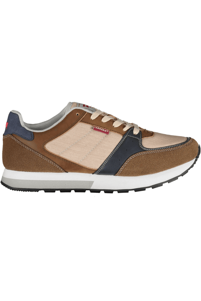 4401CARRERA CALZATURA SPORTIVA UOMO MARRONE