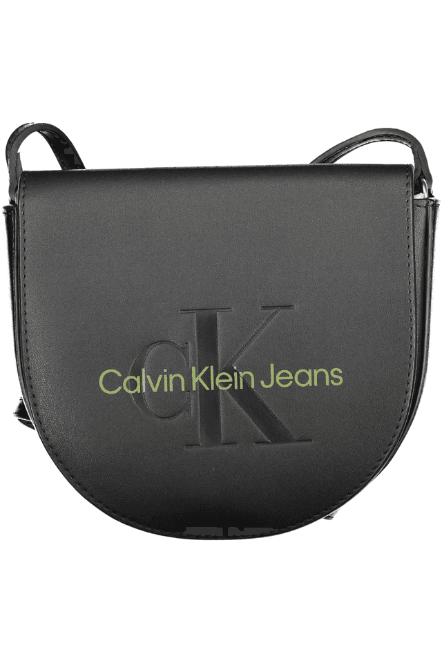 9324CALVIN KLEIN BORSA DONNA NERO