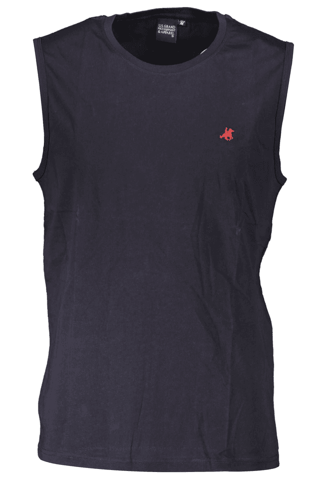 4064U.S. GRAND POLO CANOTTA UOMO BLU