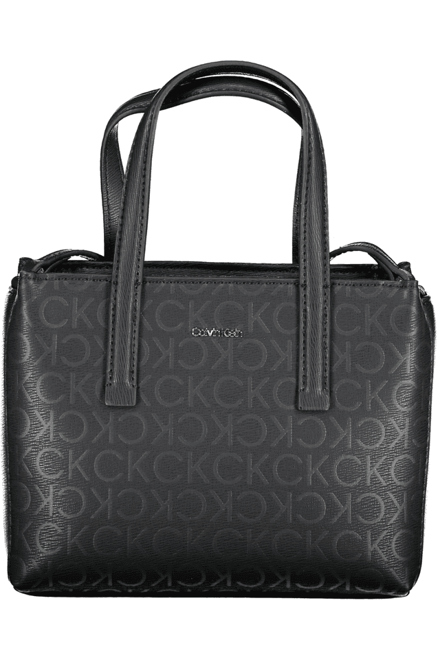 9314CALVIN KLEIN BORSA DONNA NERO