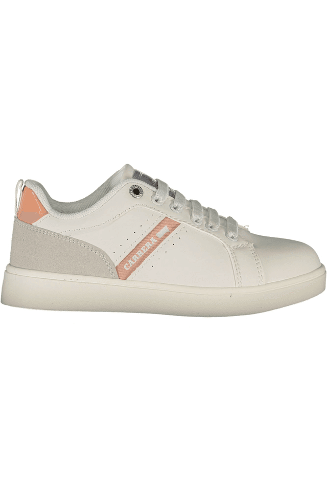 9005CARRERA CALZATURA SPORTIVA BAMBINA BIANCO