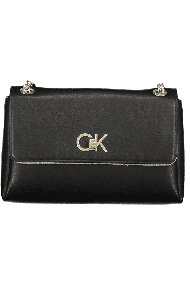 6301CALVIN KLEIN BORSA DONNA NERO