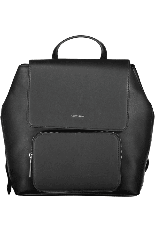 4592CALVIN KLEIN ZAINO DONNA NERO