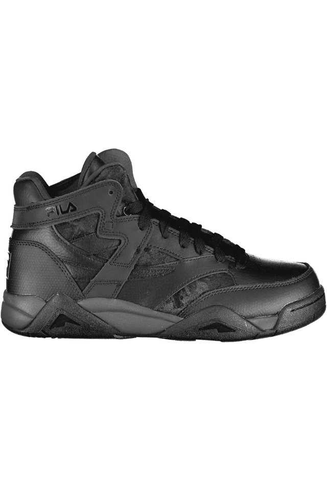 6132FILA CALZATURA SPORTIVA DONNA NERO