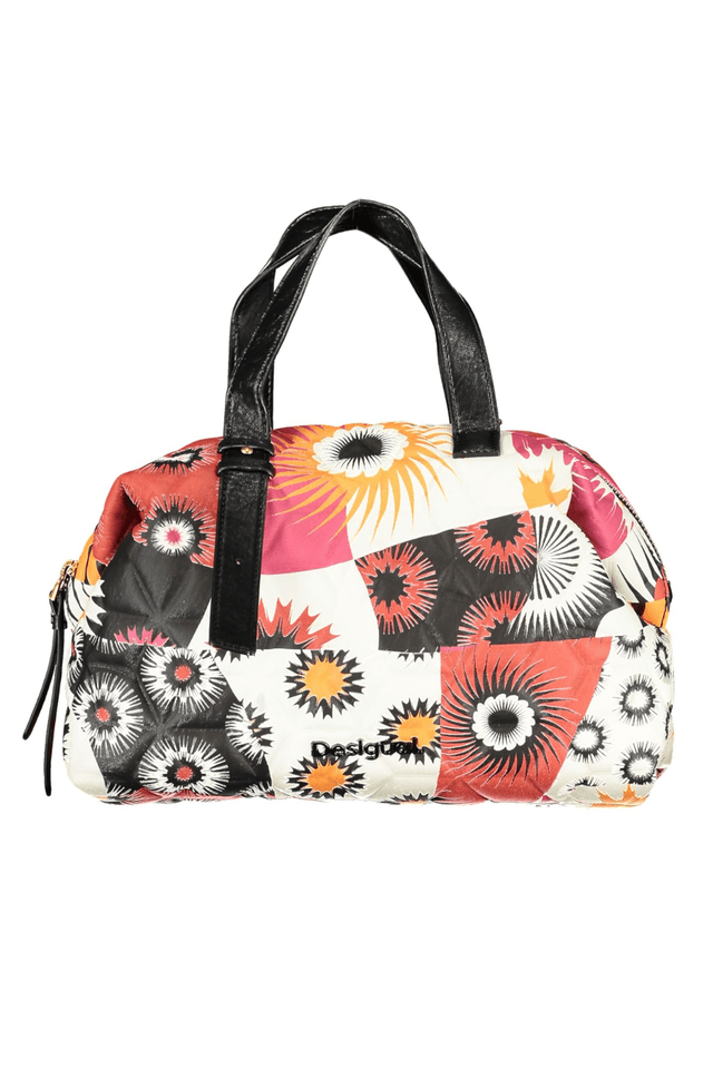 5439DESIGUAL BORSA DONNA NERO
