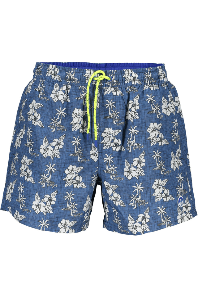 8349NORTH SAILS COSTUME PARTE SOTTO UOMO BLU