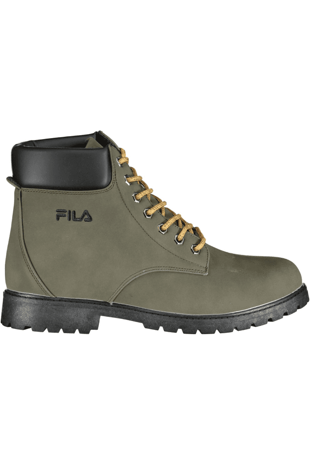 6136FILA CALZATURA STIVALE UOMO VERDE