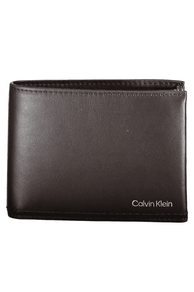 3794CALVIN KLEIN PORTAFOGLIO UOMO MARRONE