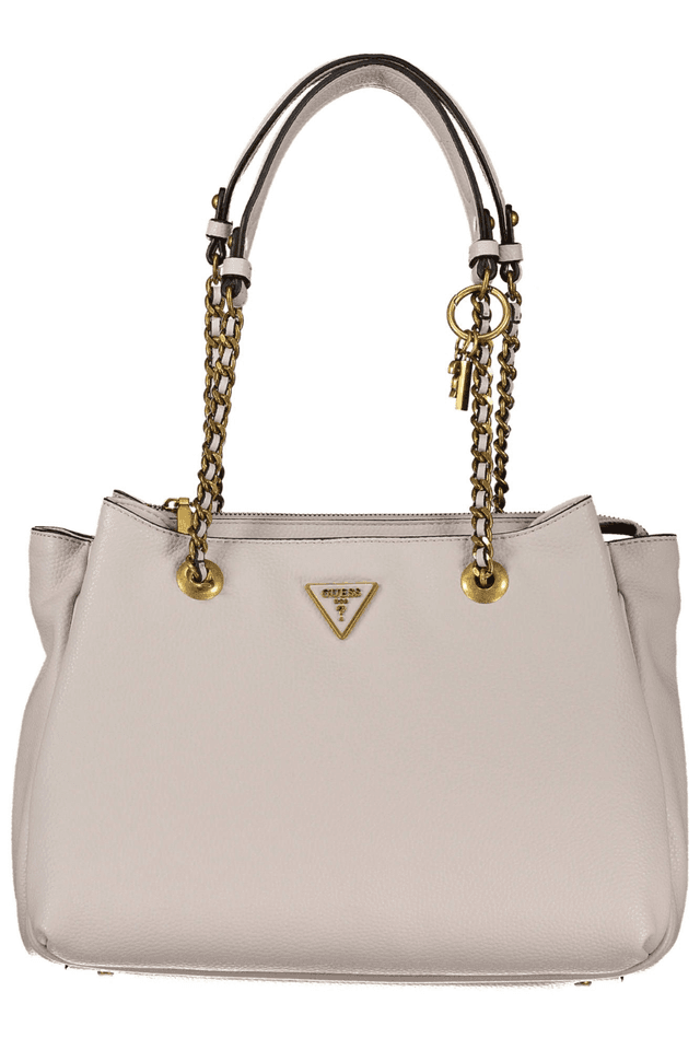 4576GUESS JEANS BORSA DONNA ROSA