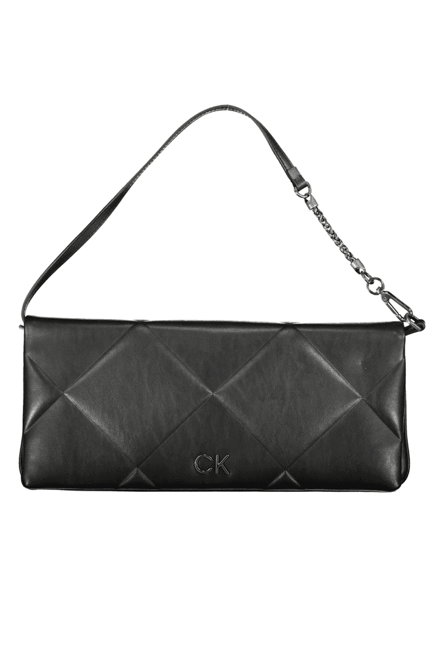 6276CALVIN KLEIN BORSA DONNA NERO