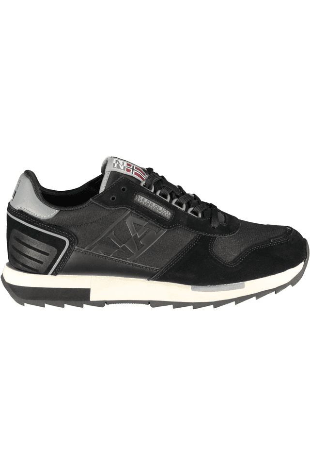 4925NAPAPIJRI SHOES CALZATURA SPORTIVA UOMO NERO