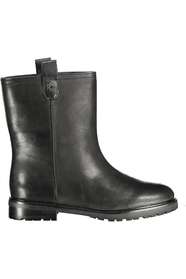 2134RALPH LAUREN CALZATURA STIVALE DONNA NERO