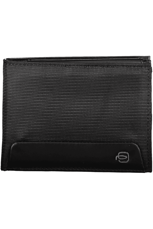 5630PIQUADRO PORTAFOGLIO UOMO NERO
