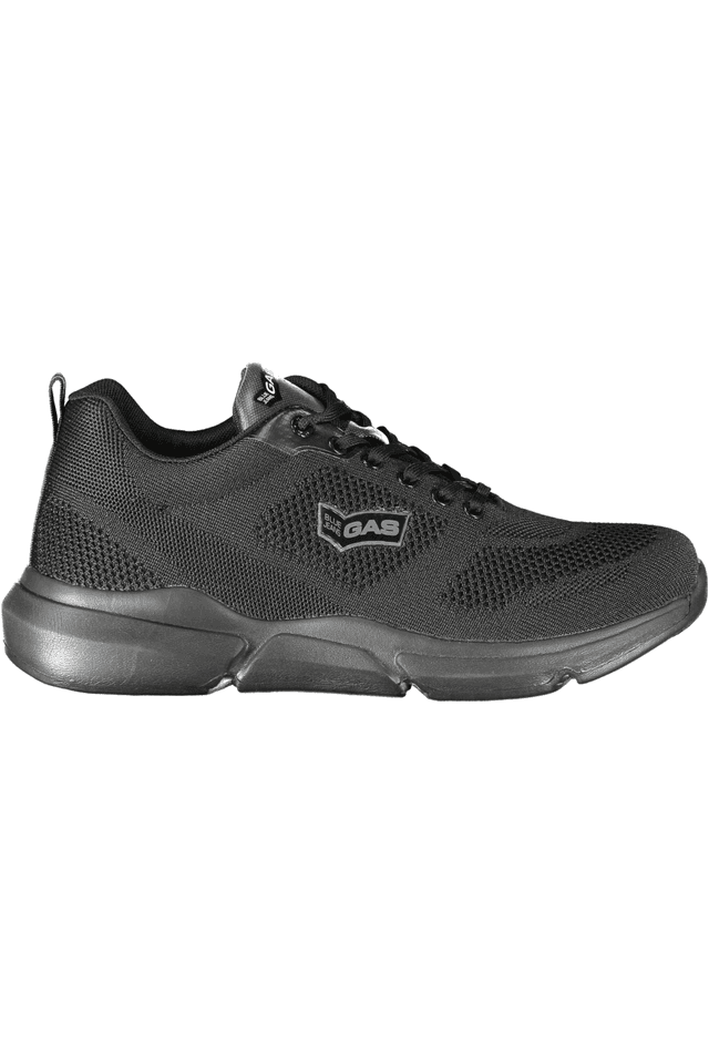 8490GAS CALZATURA SPORTIVA UOMO NERO