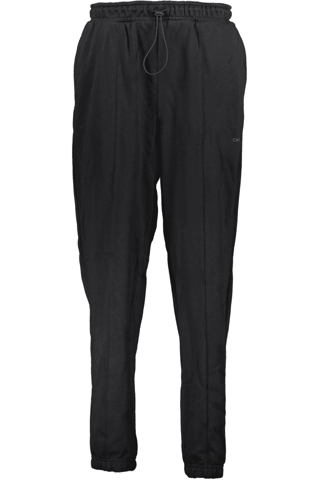 5699CALVIN KLEIN PANTALONE DONNA NERO