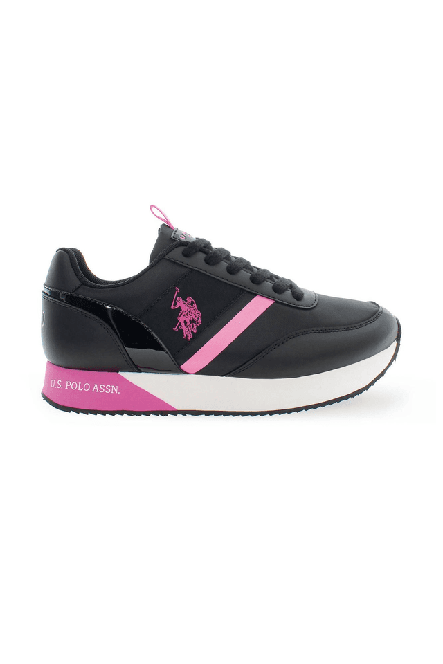 2310U.S. POLO   BEST PRICE CALZATURA SPORTIVA DONNA NERO
