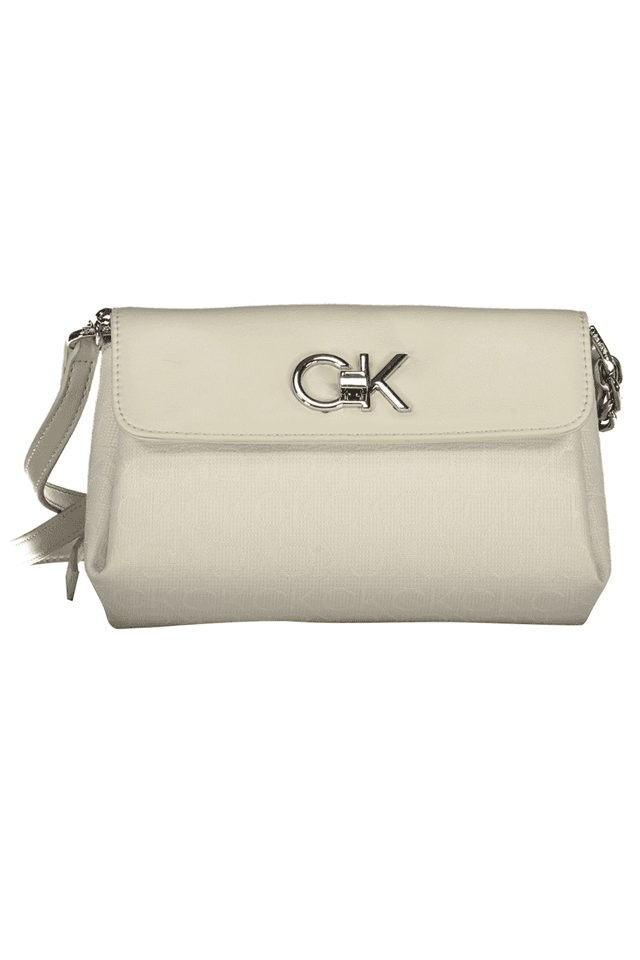 9303CALVIN KLEIN BORSA DONNA BEIGE