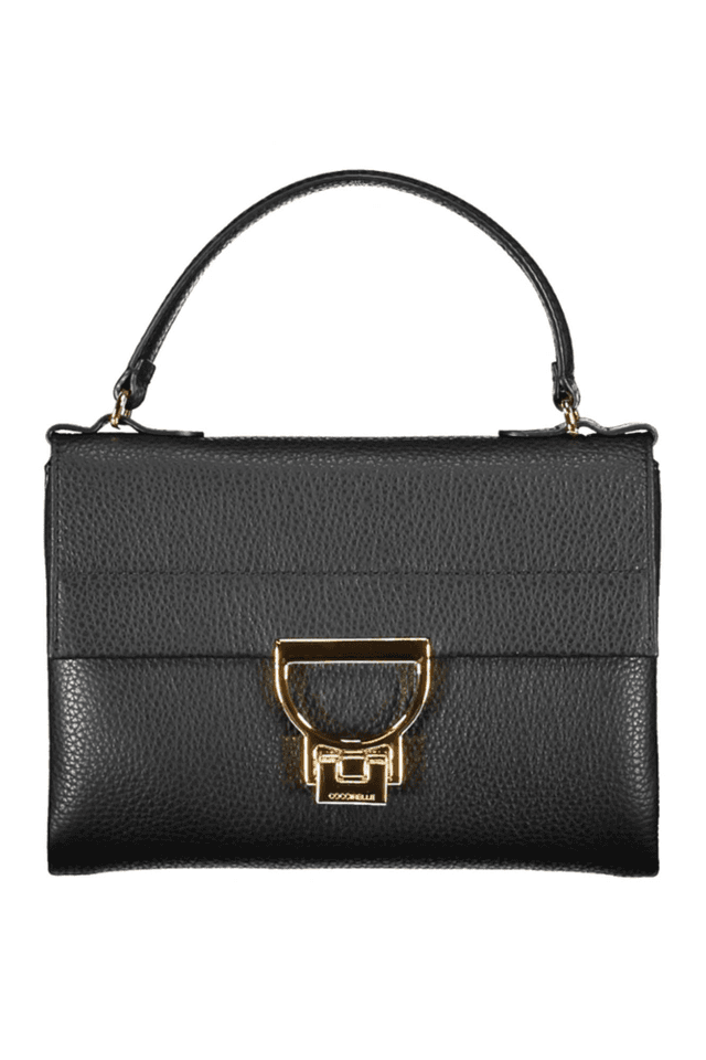 COCCINELLE BORSA DONNA NERO