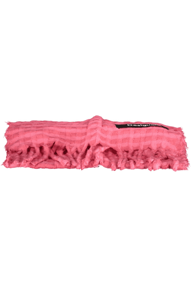 5554DESIGUAL SCIARPA DONNA ROSA