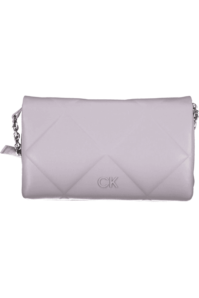 6506CALVIN KLEIN BORSA DONNA VIOLA