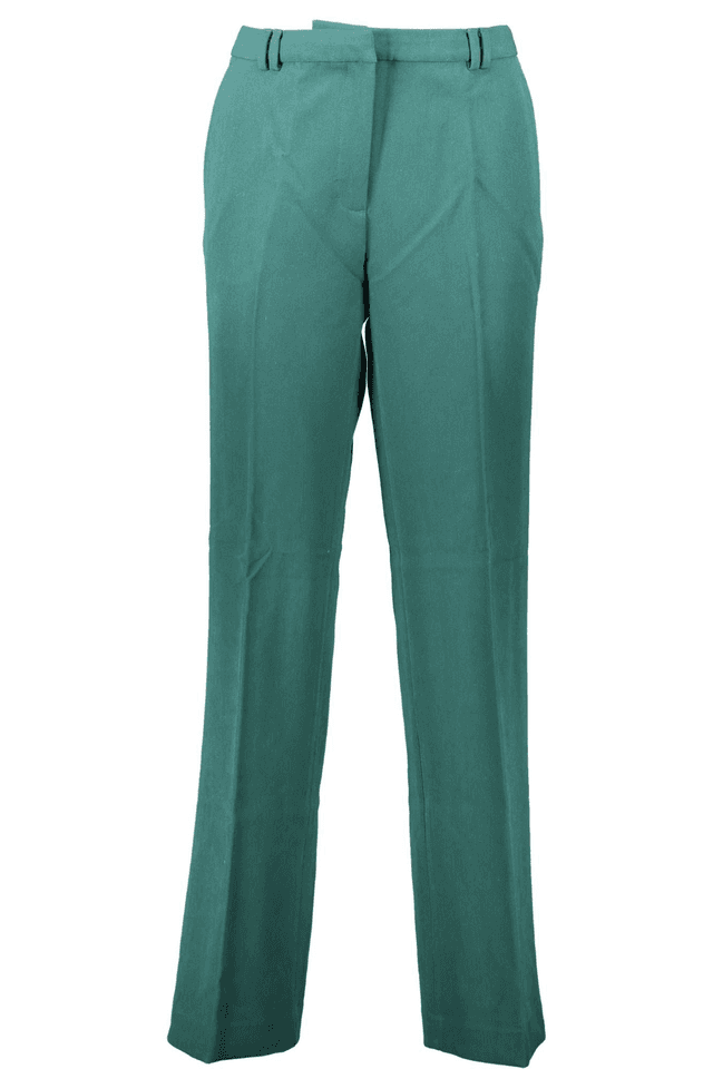 1134GANT PANTALONE DONNA VERDE
