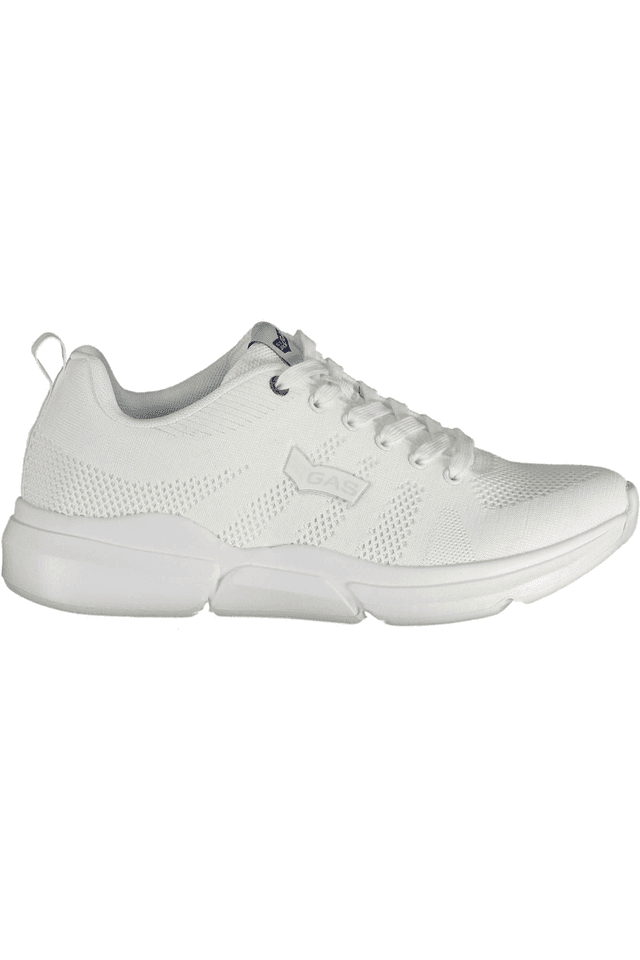 4397GAS CALZATURA SPORTIVA UOMO BIANCO
