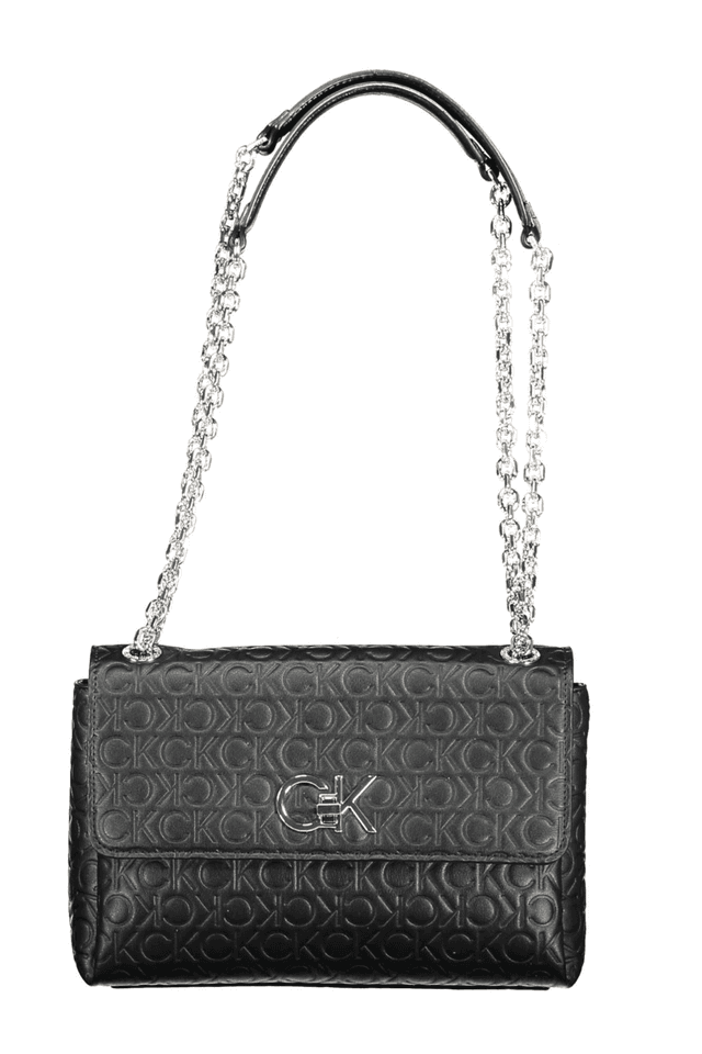 2819CALVIN KLEIN BORSA DONNA NERO