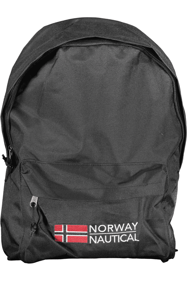 4708NORWAY 1963 ZAINO UOMO NERO