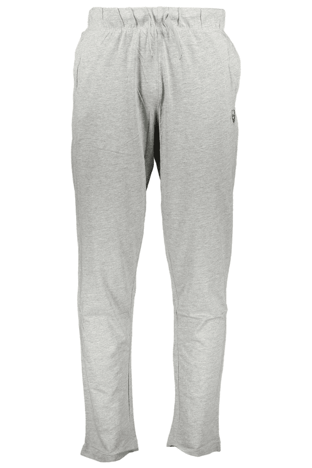 4000GIAN MARCO VENTURI PANTALONE UOMO GRIGIO