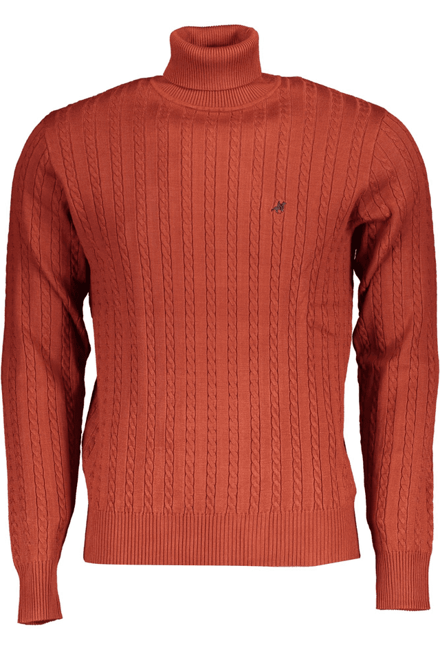 5985U.S. GRAND POLO MAGLIA UOMO BRONZO