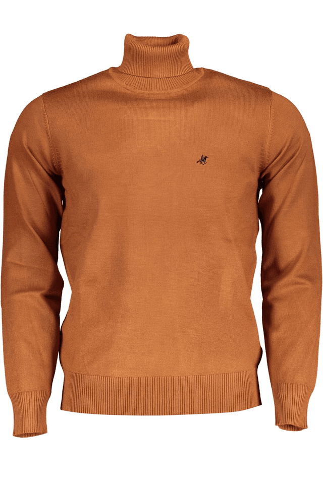 6089U.S. GRAND POLO MAGLIA UOMO MARRONE