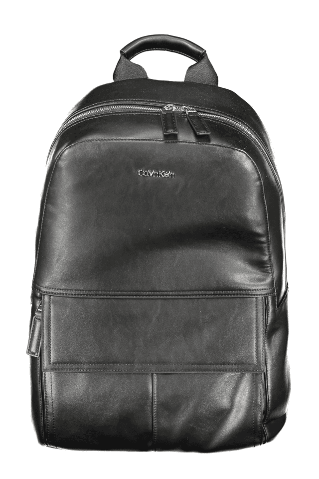 1933CALVIN KLEIN ZAINO UOMO NERO