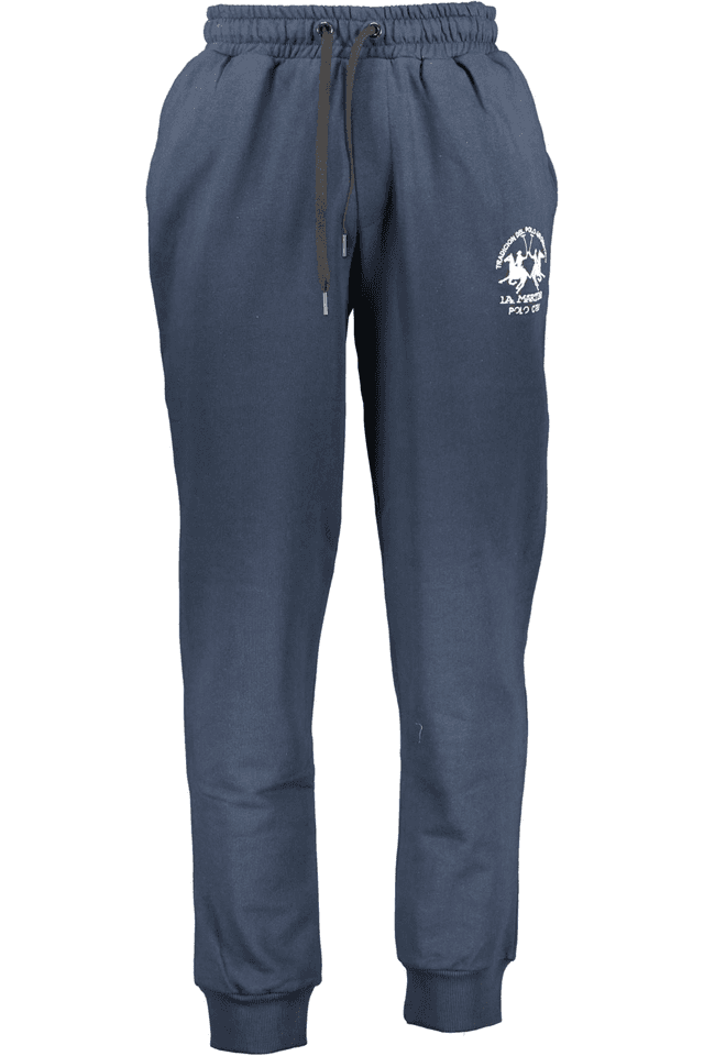 1801LA MARTINA PANTALONE UOMO BLU
