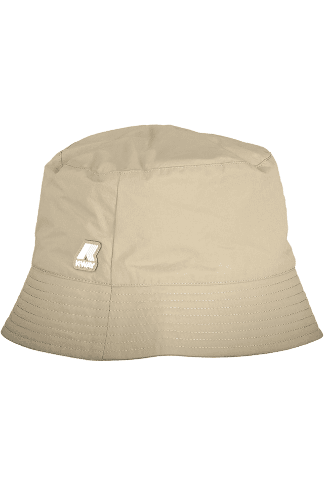 9035K-WAY CAPPELLO PESCATORA UOMO BEIGE
