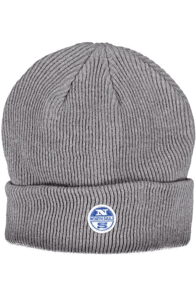 5037NORTH SAILS BERRETTO UOMO GRIGIO