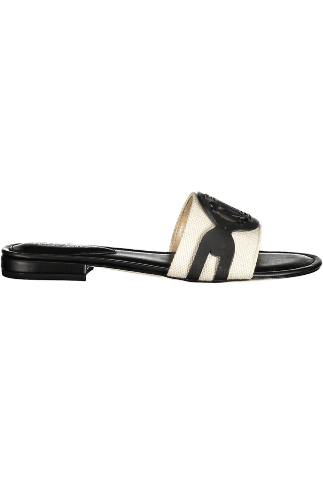 3369RALPH LAUREN CALZATURA CIABATTA DONNA BIANCO