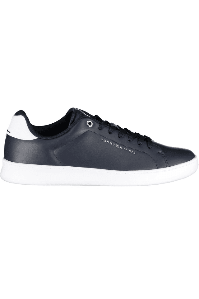 5605TOMMY HILFIGER CALZATURA SPORTIVA UOMO BLU