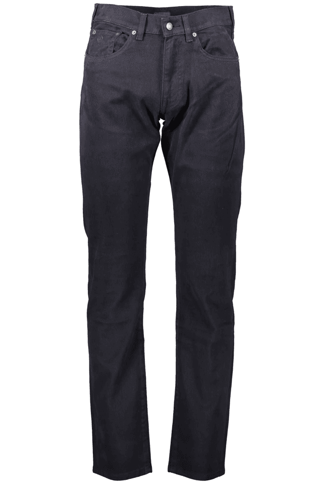 1145GANT PANTALONE UOMO BLU