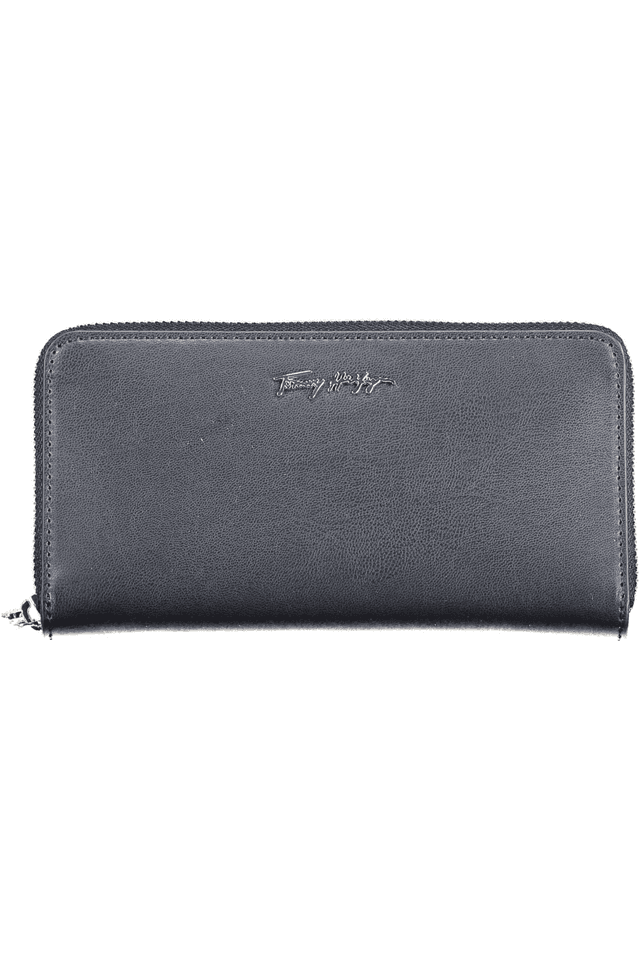 1659TOMMY HILFIGER PORTAFOGLIO DONNA BLU