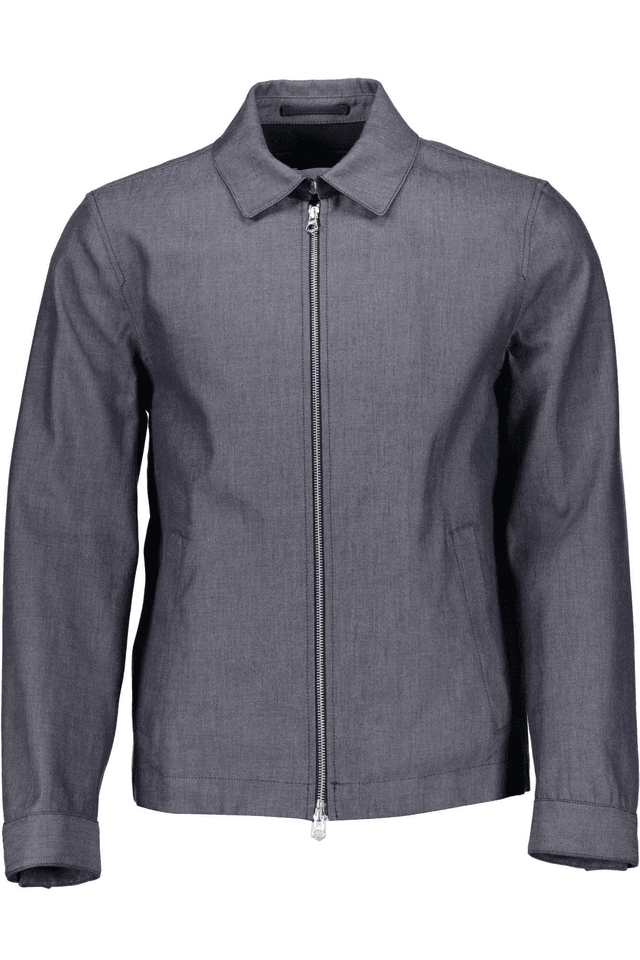 304GANT GIACCA SPORTIVA UOMO BLU