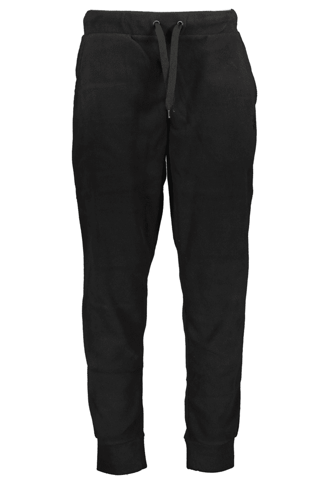 6150GIAN MARCO VENTURI PANTALONE UOMO NERO