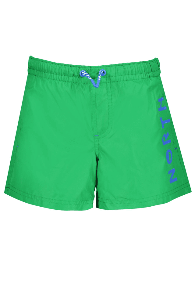 8605NORTH SAILS COSTUME PARTE SOTTO BAMBINO VERDE