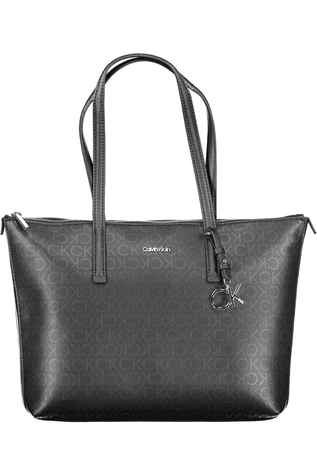 2630CALVIN KLEIN BORSA DONNA NERO