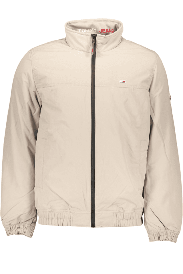 2787TOMMY HILFIGER GIUBBOTTO UOMO BEIGE