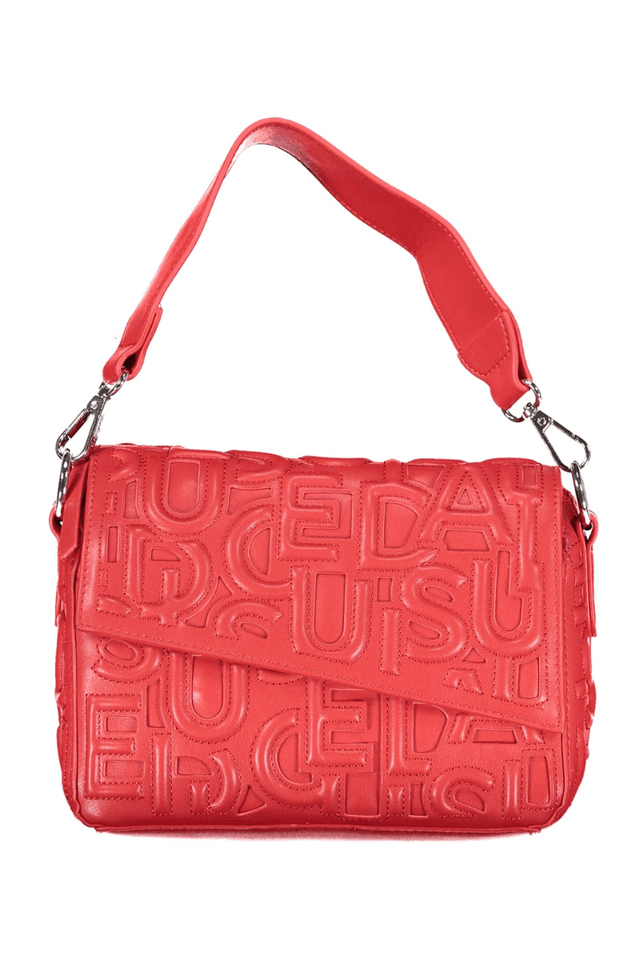 5426DESIGUAL BORSA DONNA ROSSO