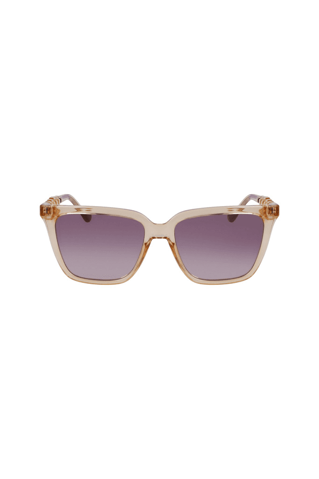 8537LIU JO OCCHIALE DA SOLE DONNA BEIGE