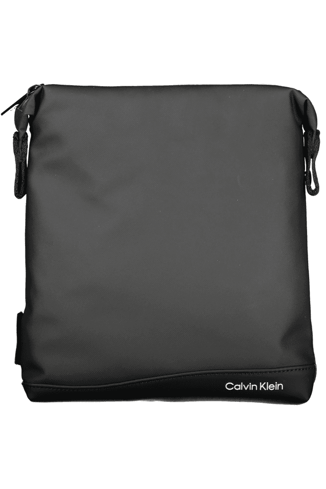 6307CALVIN KLEIN TRACOLLA UOMO NERO