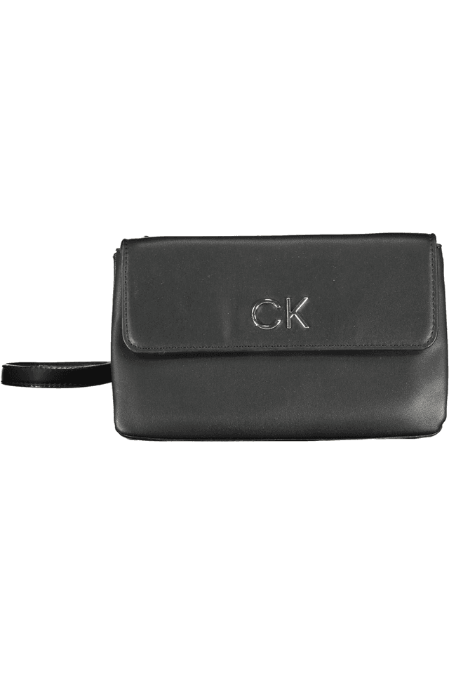 2302CALVIN KLEIN BORSA DONNA NERO