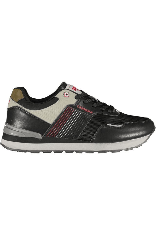 5928CARRERA CALZATURA SPORTIVA UOMO NERO
