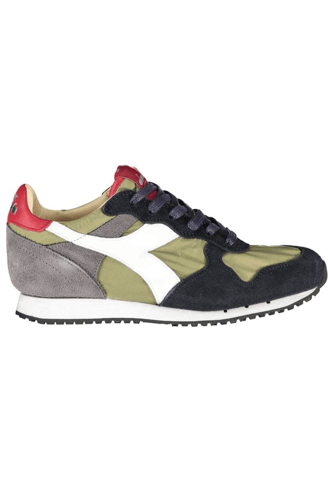 536DIADORA CALZATURA SPORTIVA DONNA VERDE